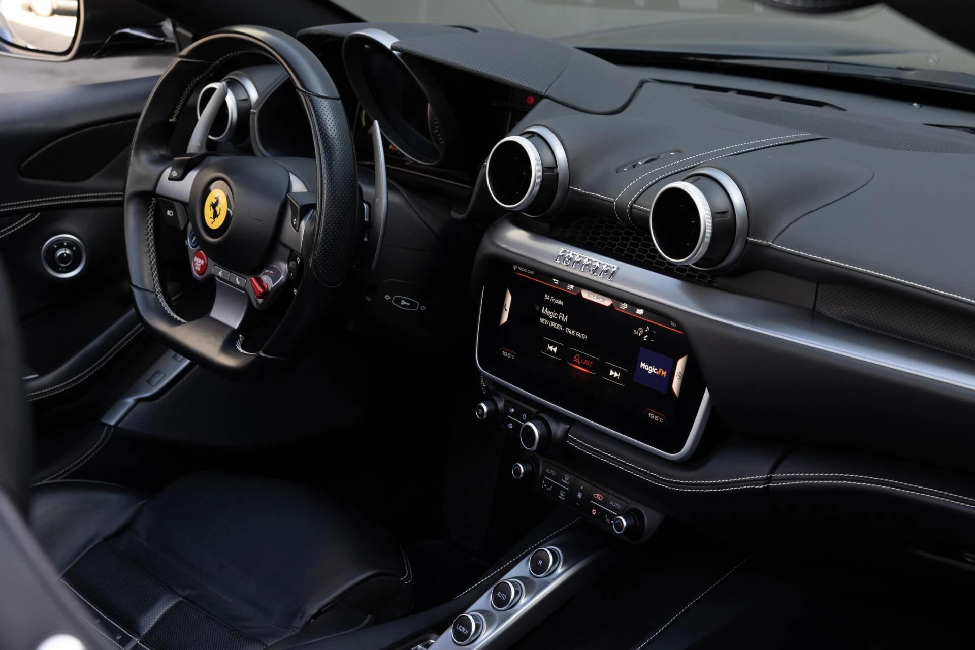 Hoofdafbeelding Ferrari Portofino