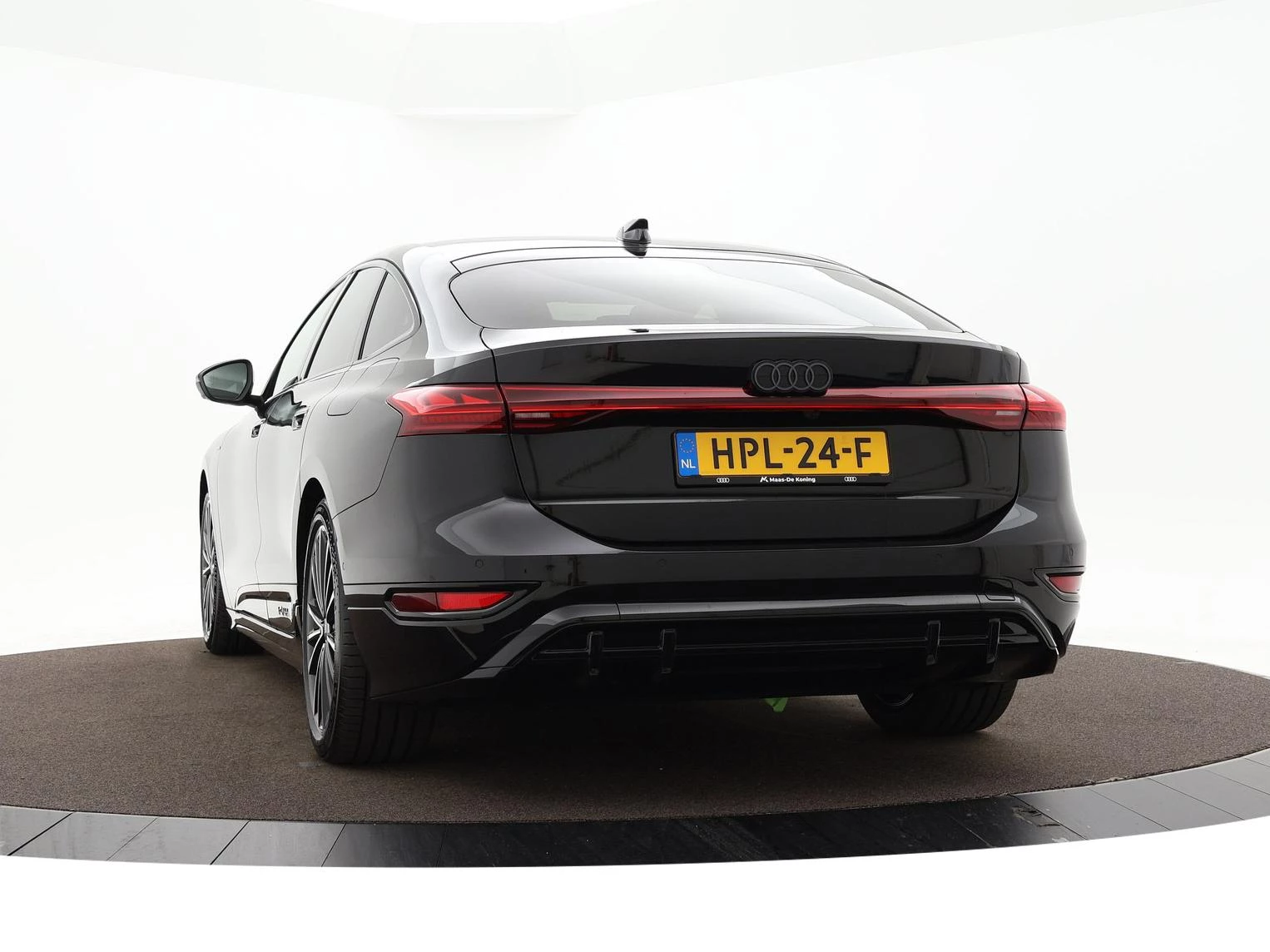 Hoofdafbeelding Audi A6 Sportback e-tron