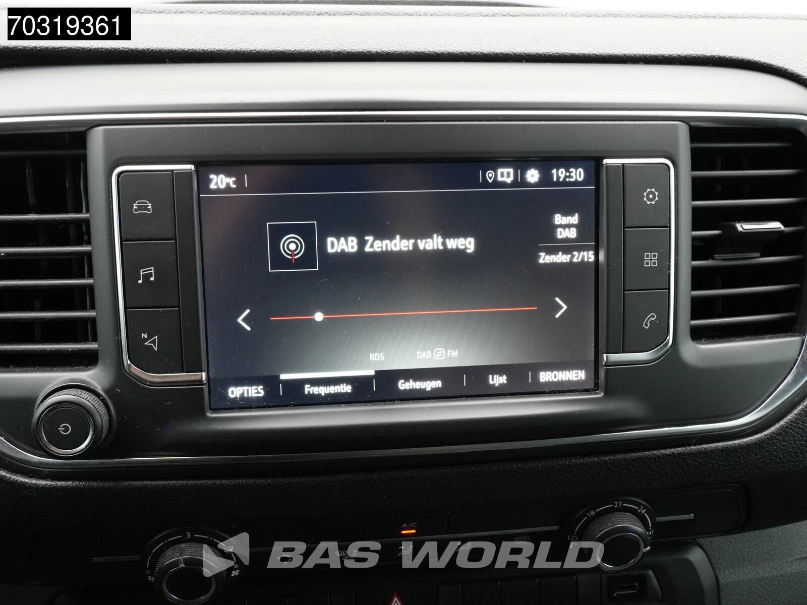 Hoofdafbeelding Opel Vivaro