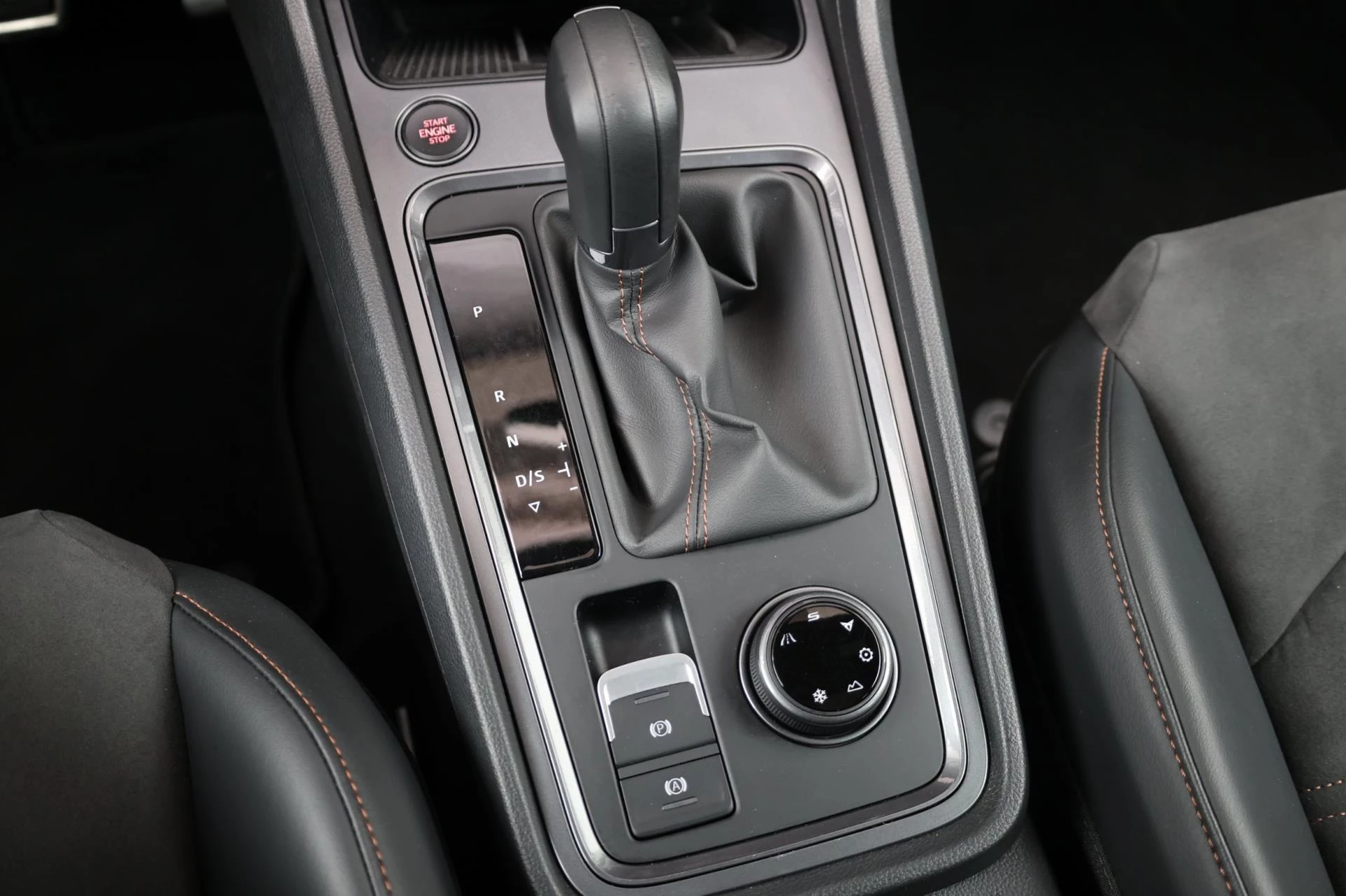 Hoofdafbeelding CUPRA Ateca