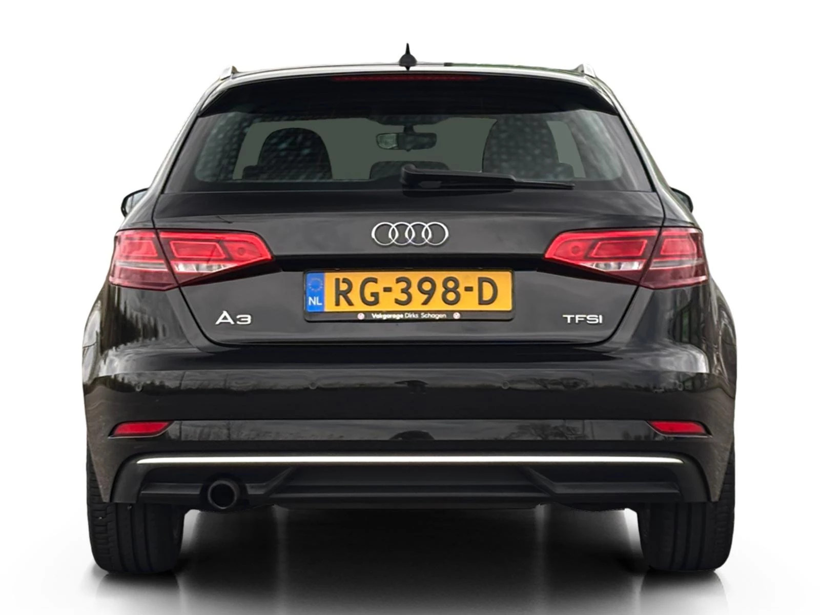 Hoofdafbeelding Audi A3
