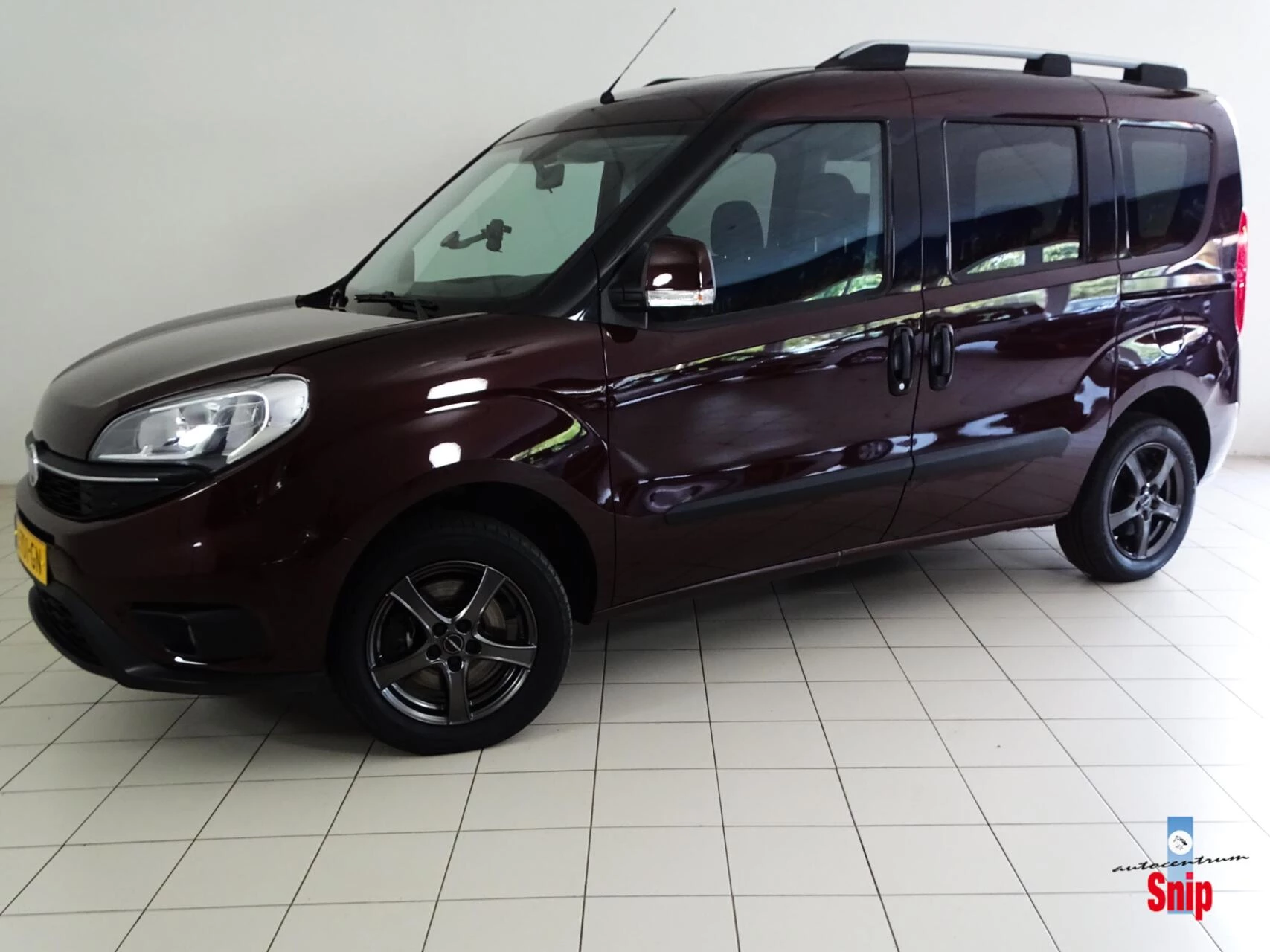 Hoofdafbeelding Fiat Doblò