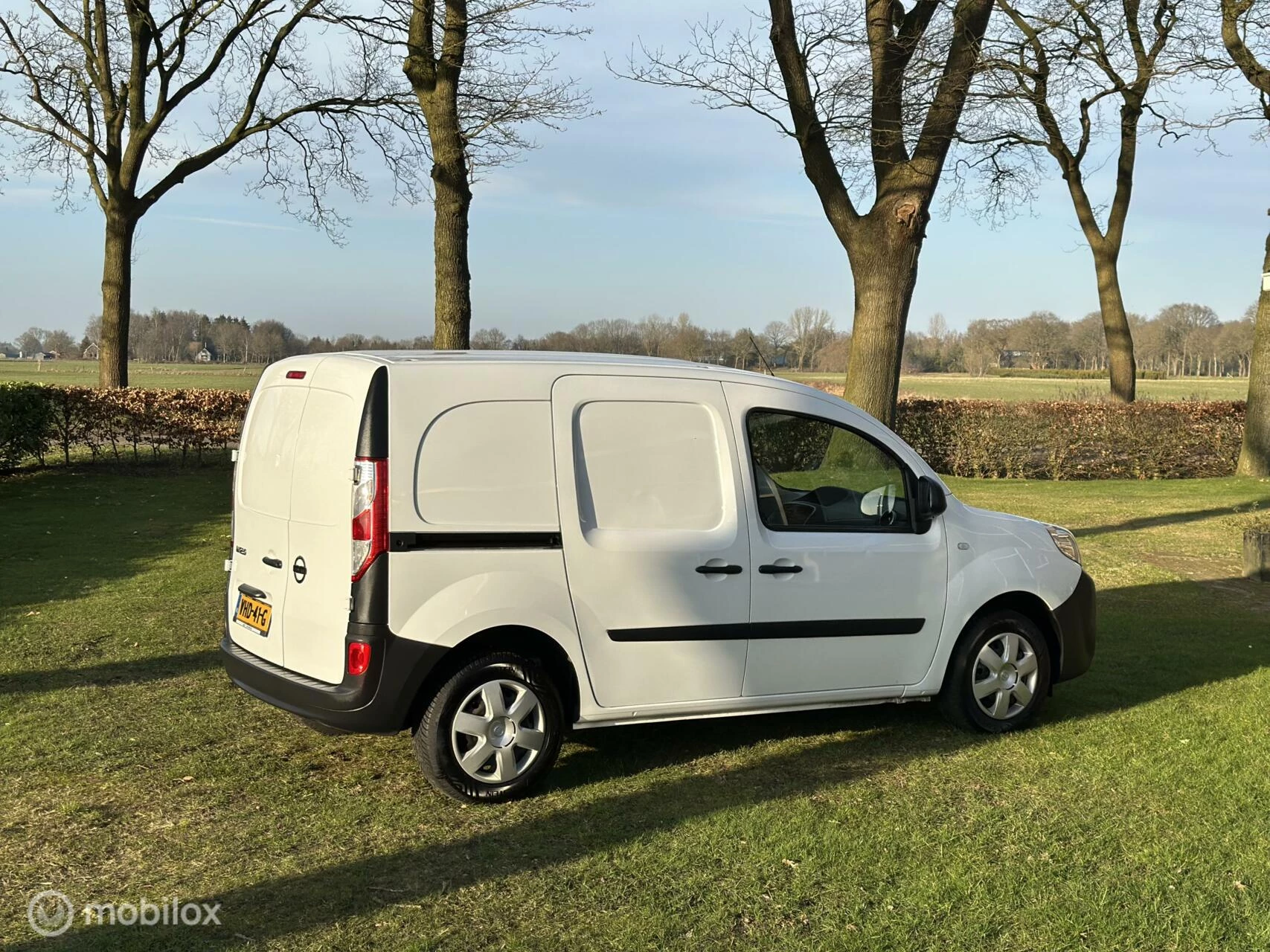 Hoofdafbeelding Nissan NV250