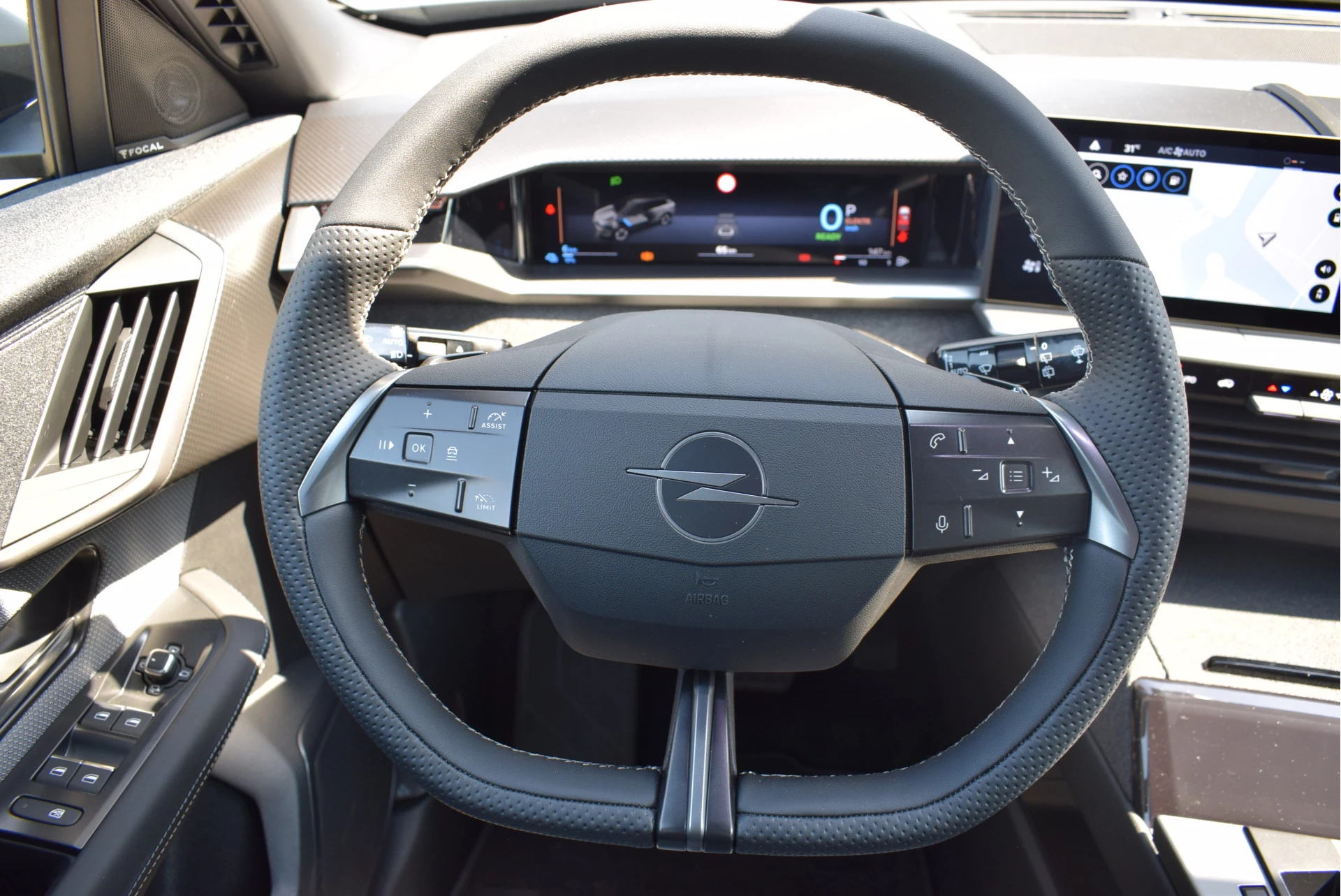 Hoofdafbeelding Opel Grandland