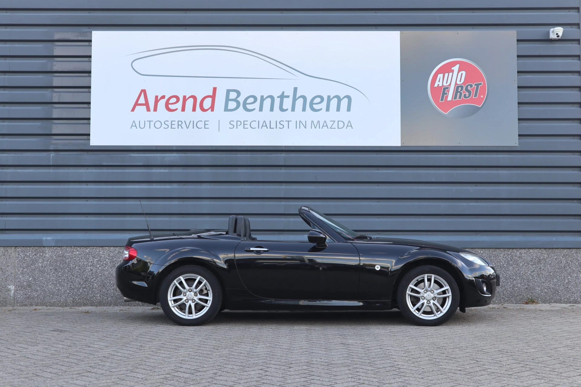 Hoofdafbeelding Mazda MX-5