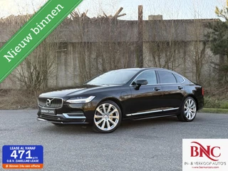 Hoofdafbeelding Volvo S90 Volvo S90 2.0 T8 AWD Inscription