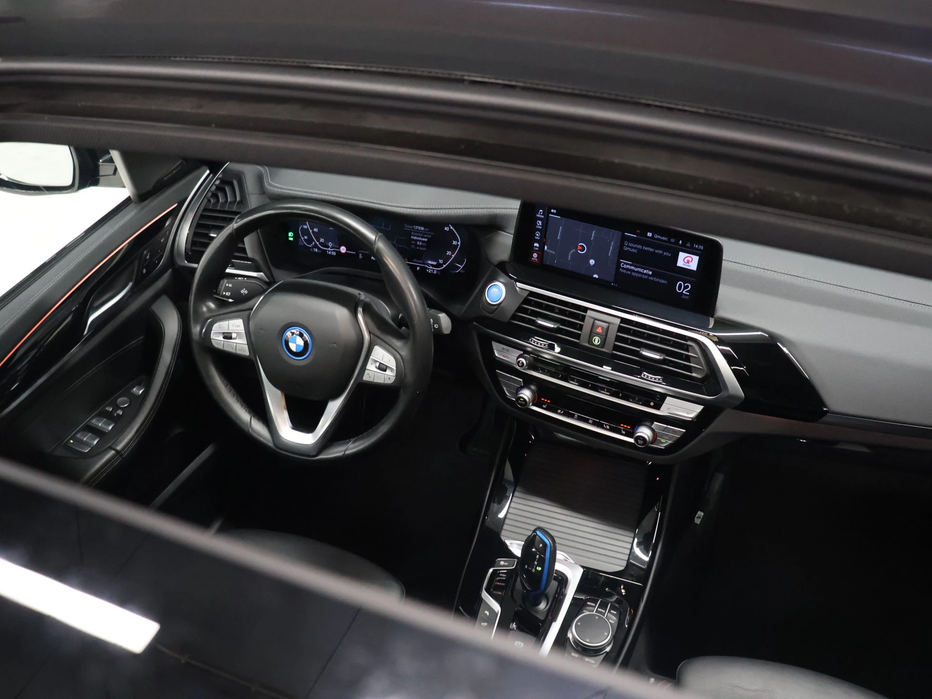 Hoofdafbeelding BMW iX3