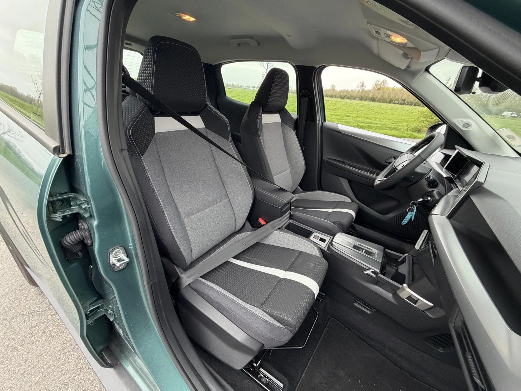 Hoofdafbeelding Opel Frontera