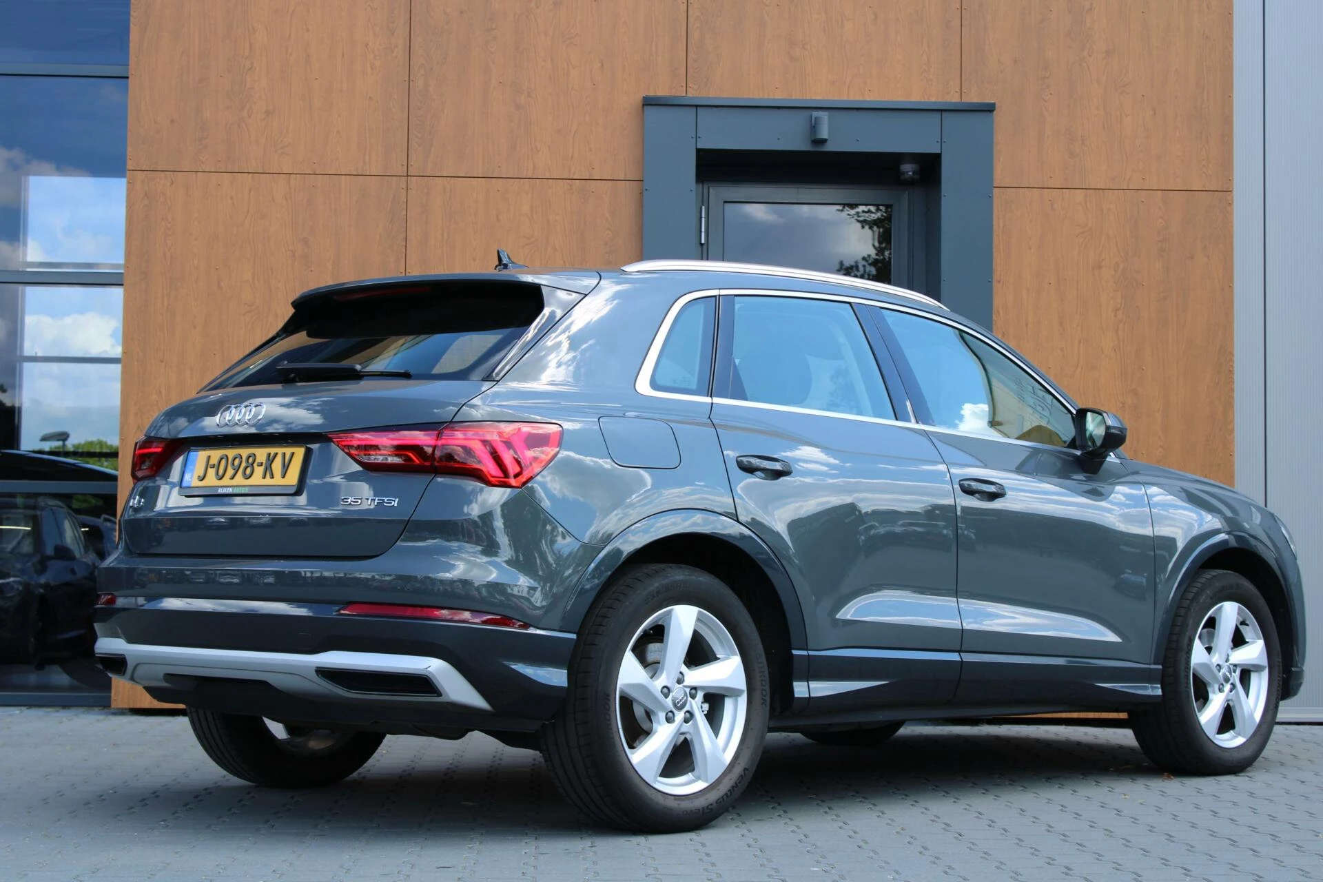 Hoofdafbeelding Audi Q3