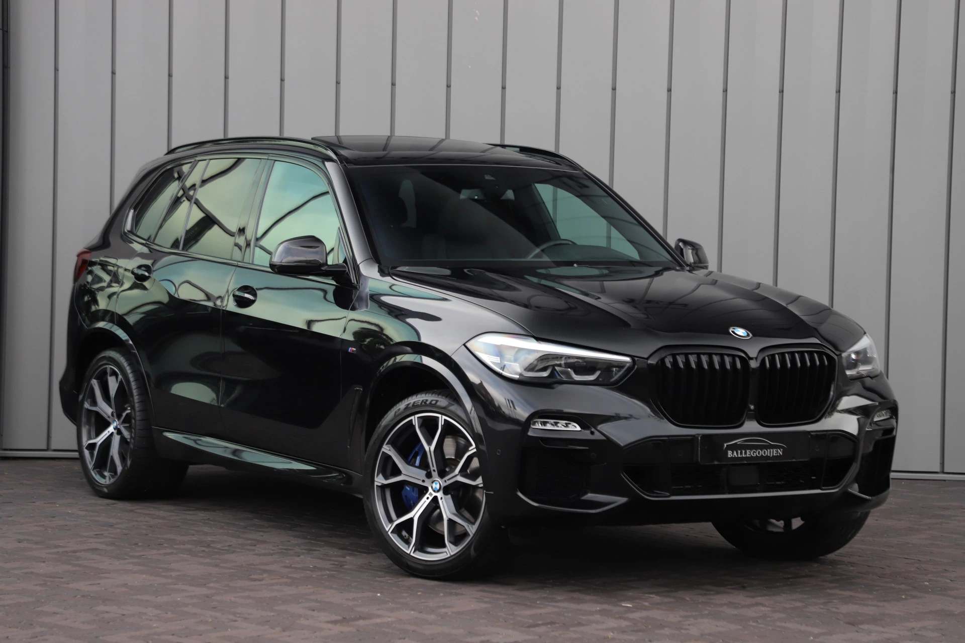 Hoofdafbeelding BMW X5