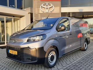 Toyota PROACE Long Worker CHALLENGER ELECTR EXTRA RANGE LONG 75KWH PARK-SENSOREN APPLE/ANDROID BLUETOOTH AD-CRUISE AIRCO
