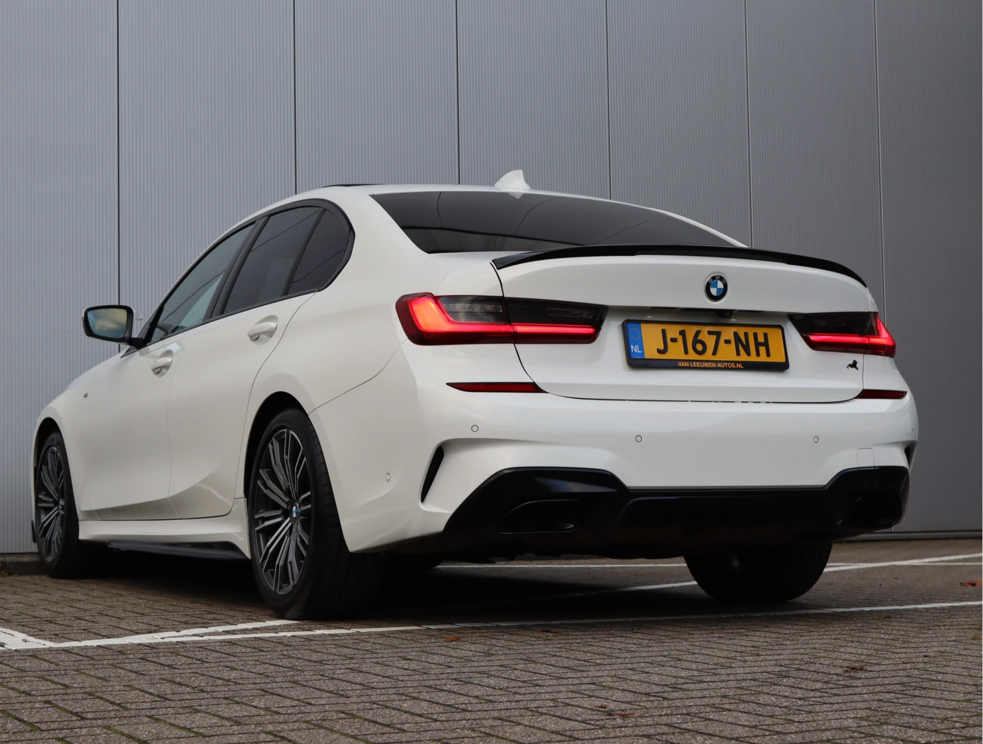 Hoofdafbeelding BMW 3 Serie