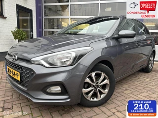 Hyundai i20 1.2 Premium * NAVI CAR PLAY * LM VELGEN *CC *