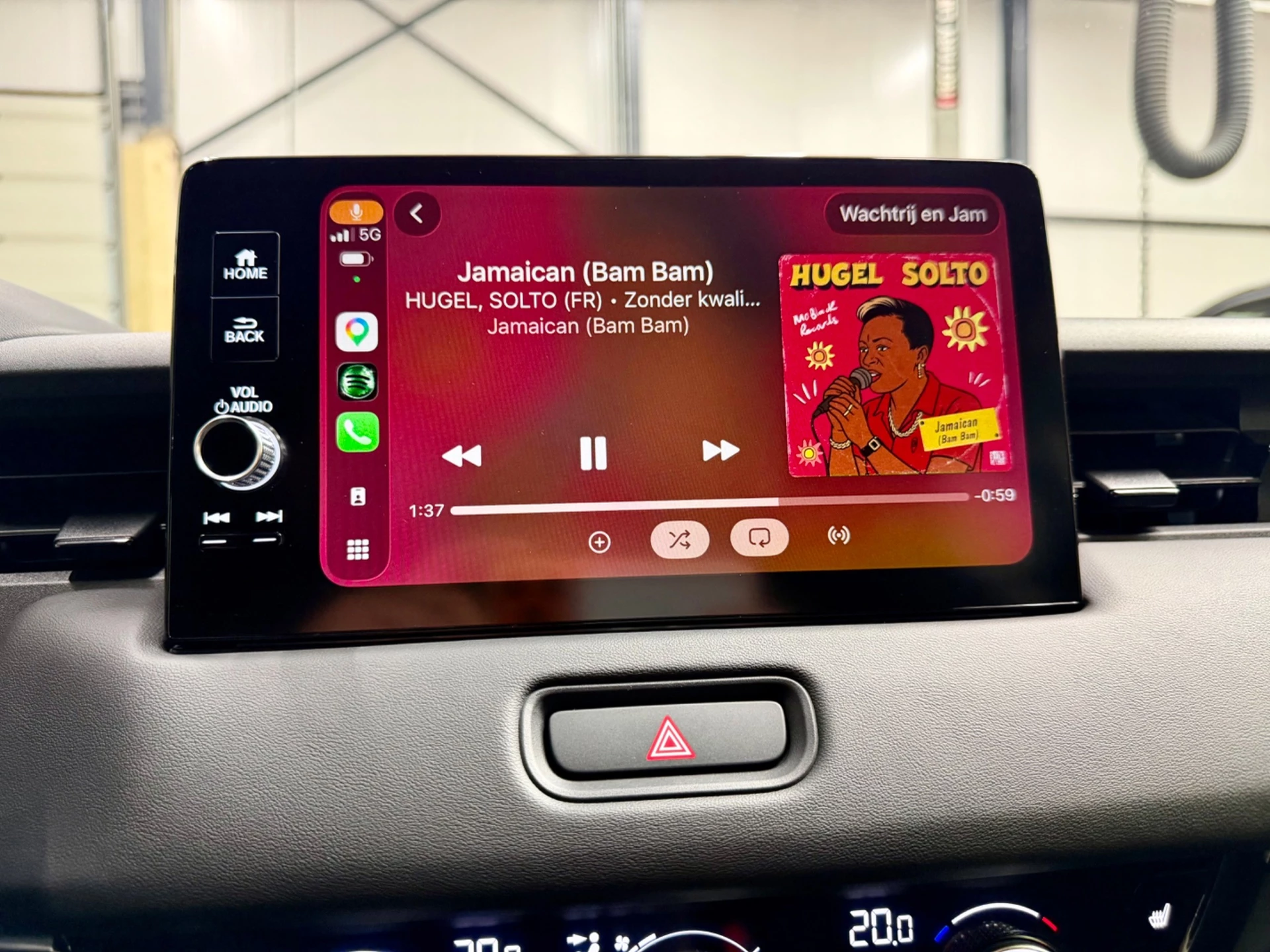 Hoofdafbeelding Honda HR-V