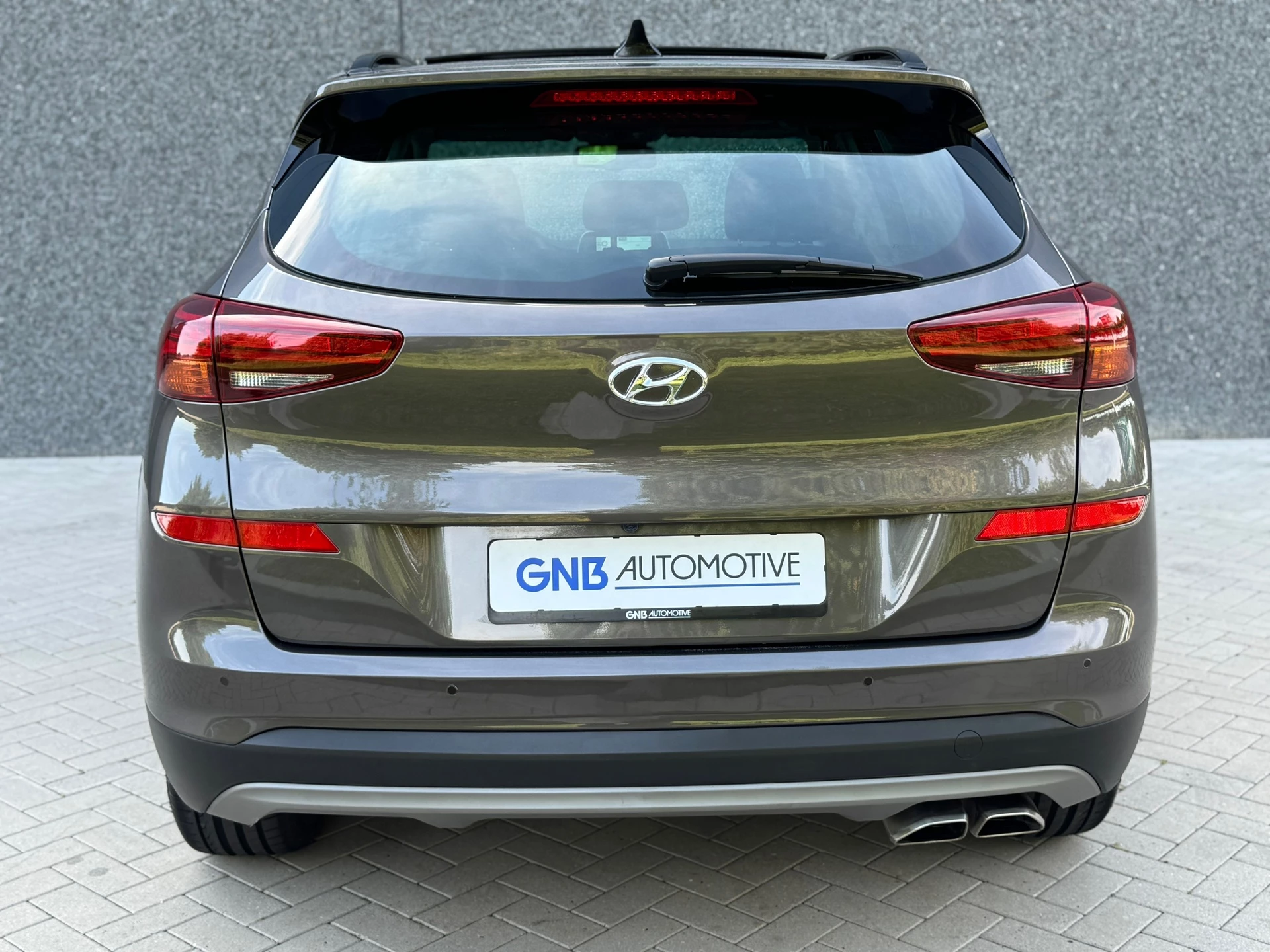 Hoofdafbeelding Hyundai Tucson
