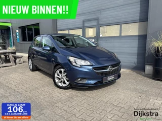 Opel Corsa 1.4 Edition Airco/ Cruise Control/ Bluetooth!!
