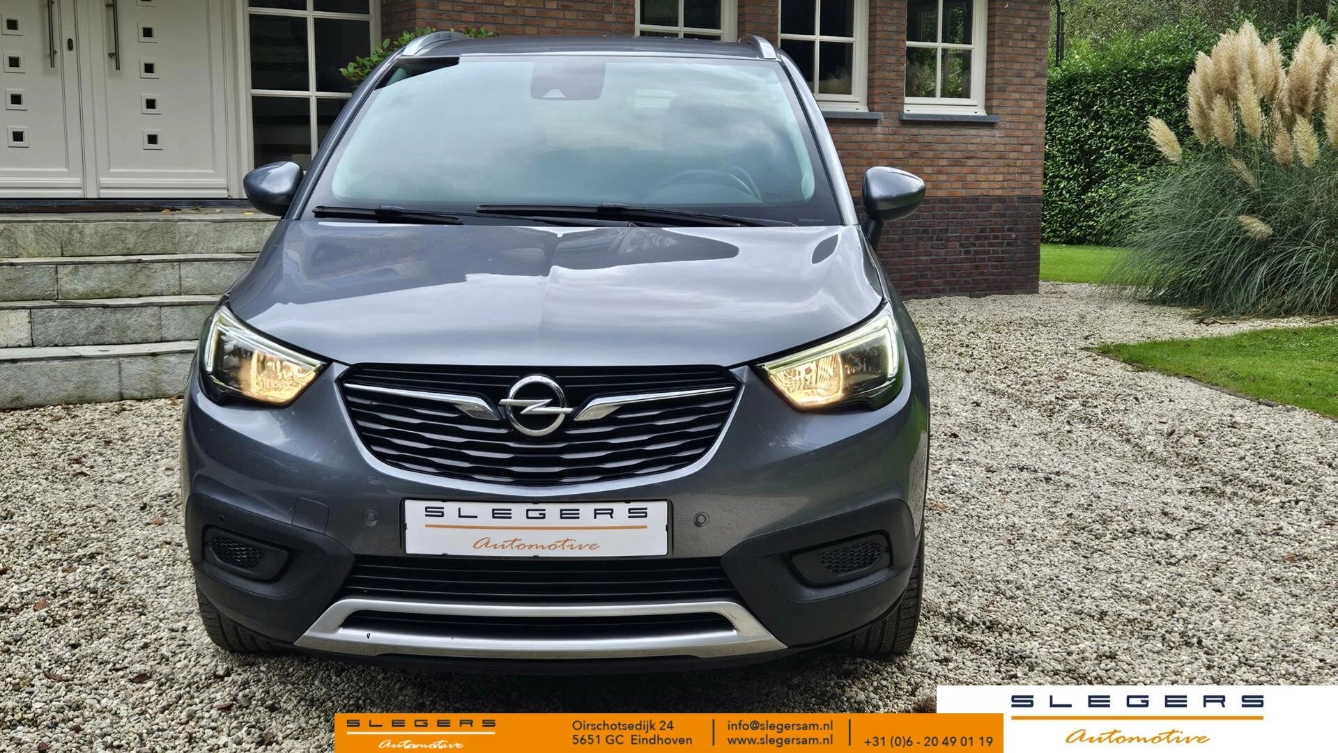 Hoofdafbeelding Opel Crossland X