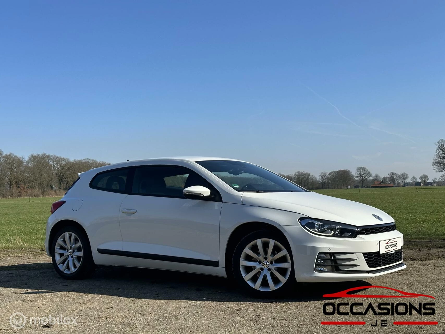 Hoofdafbeelding Volkswagen Scirocco