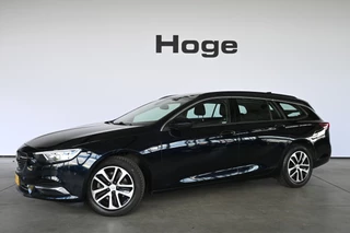 Opel Insignia Sports Tourer 1.5 Turbo EcoTec Online Edition Clima Navigatie Goed Onderhouden! Inruil Mogelijk!