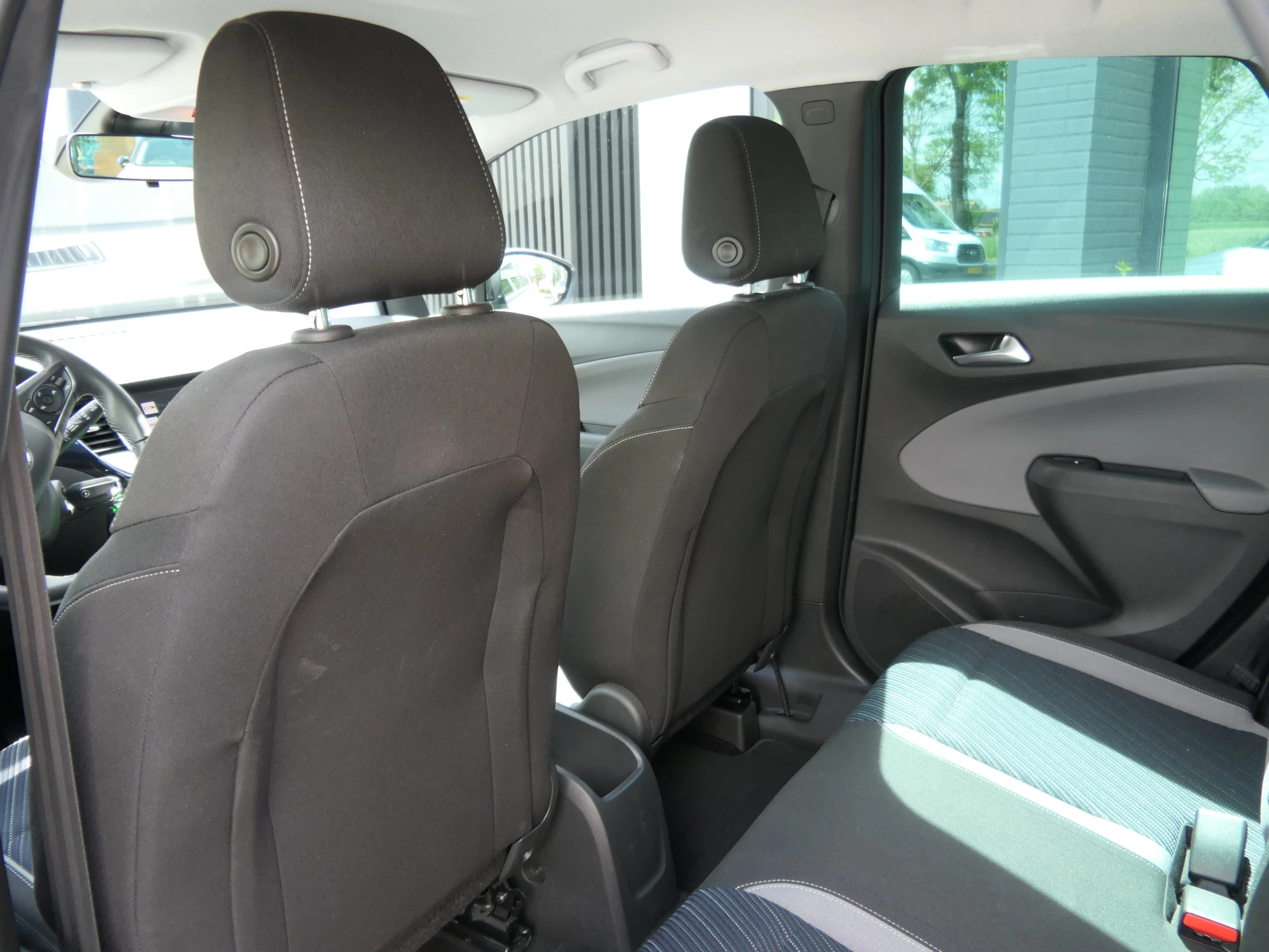 Hoofdafbeelding Opel Crossland X