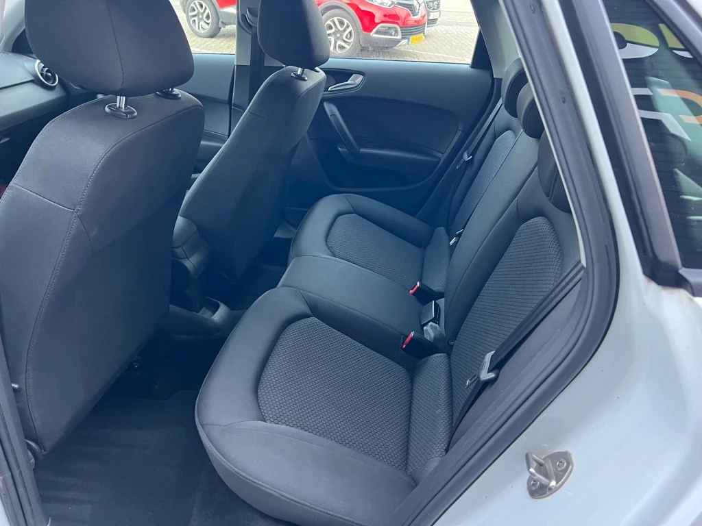 Hoofdafbeelding Audi A1