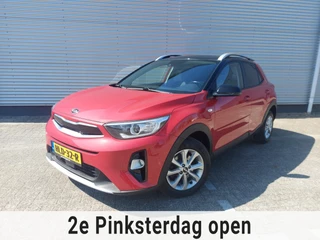 Kia Stonic 1.0 T-GDi ComfortPlusLine Navigator,afn.trekhaak,camera,extra set winterbanden,