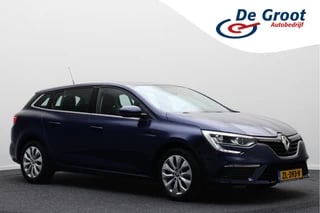 Renault Mégane Estate 1.2 TCe Life Airco, Cruise, Bluetooth, Trekhaak, Start/Stop, LED, Elektr. Pakket