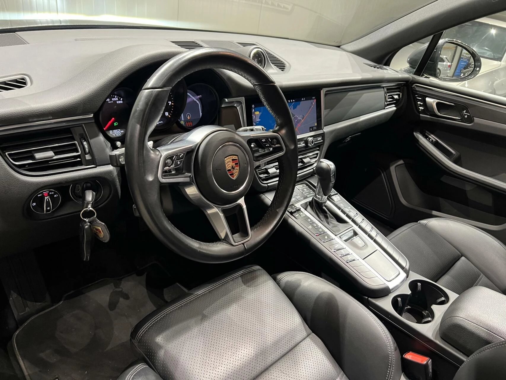 Hoofdafbeelding Porsche Macan