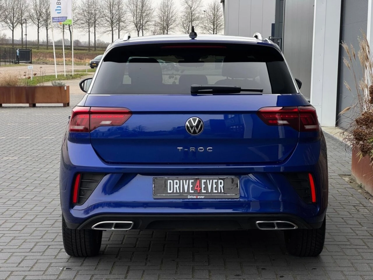 Hoofdafbeelding Volkswagen T-Roc
