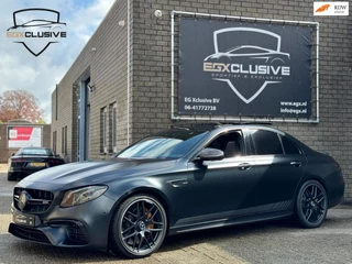 Mercedes-Benz E-klasse AMG E63 S 4MATIC+ Edition1 Ceramic/Schaal/Carbon/Pano