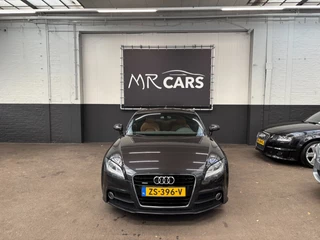 Hoofdafbeelding Audi TT Audi TT 2.0 TFSI q. Pro Line S Leder/Navi/Cruise Control