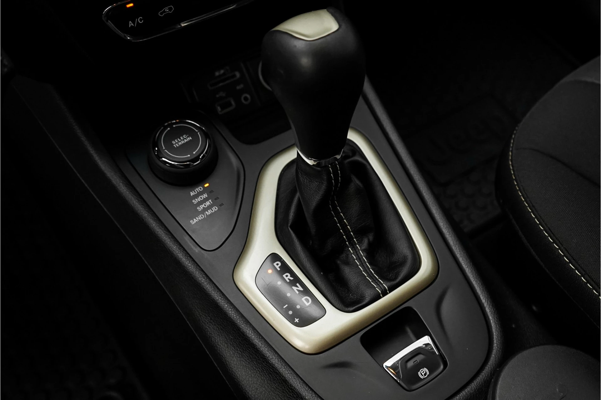 Hoofdafbeelding Jeep Cherokee