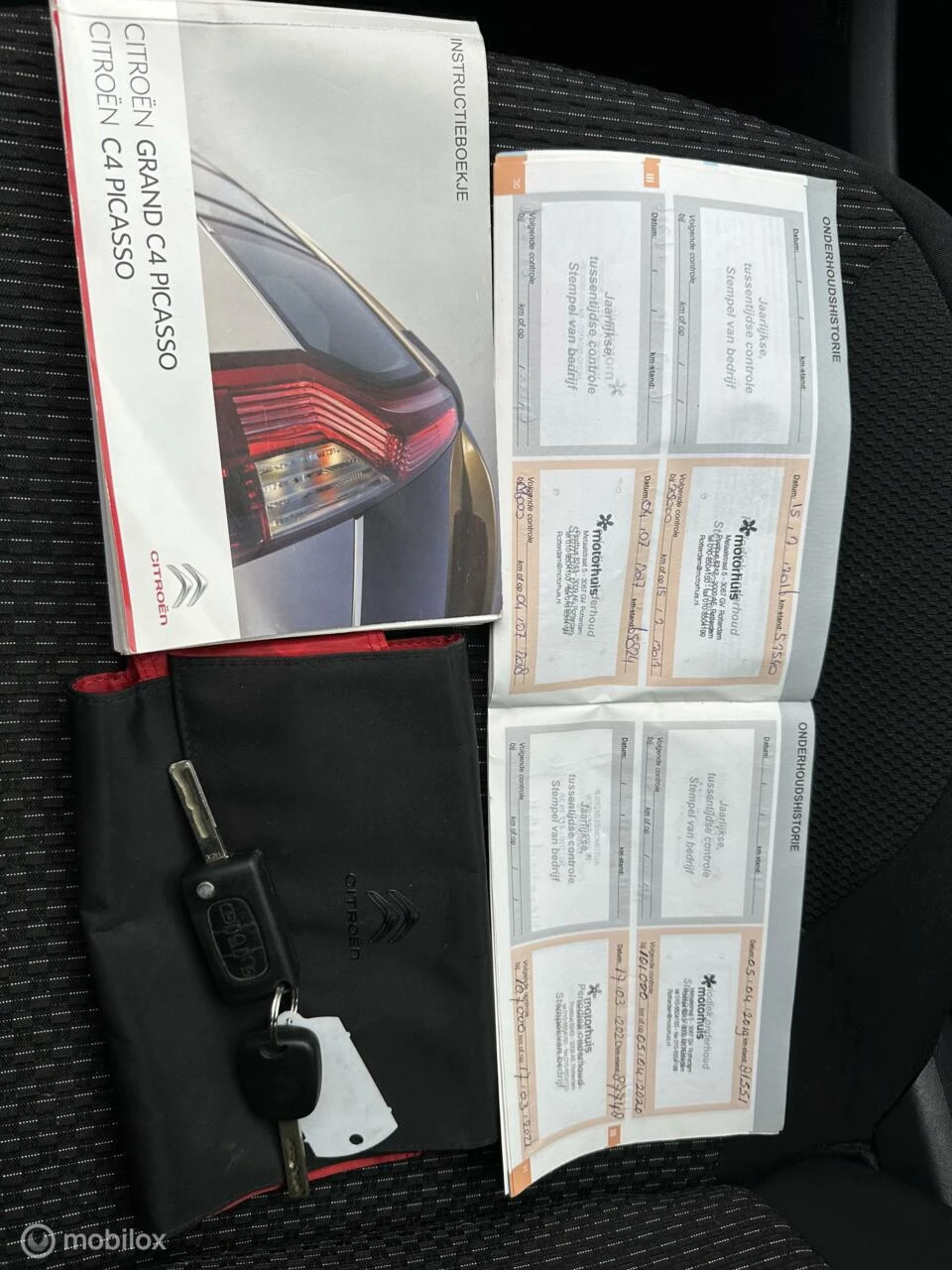 Hoofdafbeelding Citroën C4 Picasso