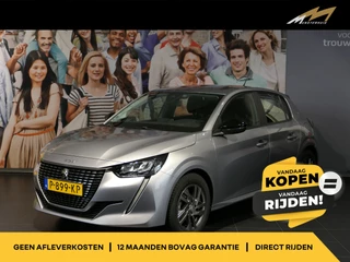 Peugeot 208 1.2 PureTech Active Pack - Occasion Lease vanaf €359 p/m - Sensor achter - Cruise - LED Koplampen
