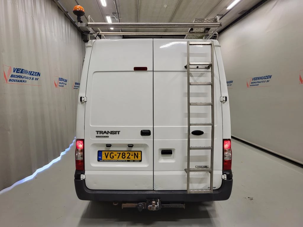 Hoofdafbeelding Ford Transit