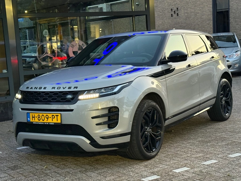 Hoofdafbeelding Land Rover Range Rover