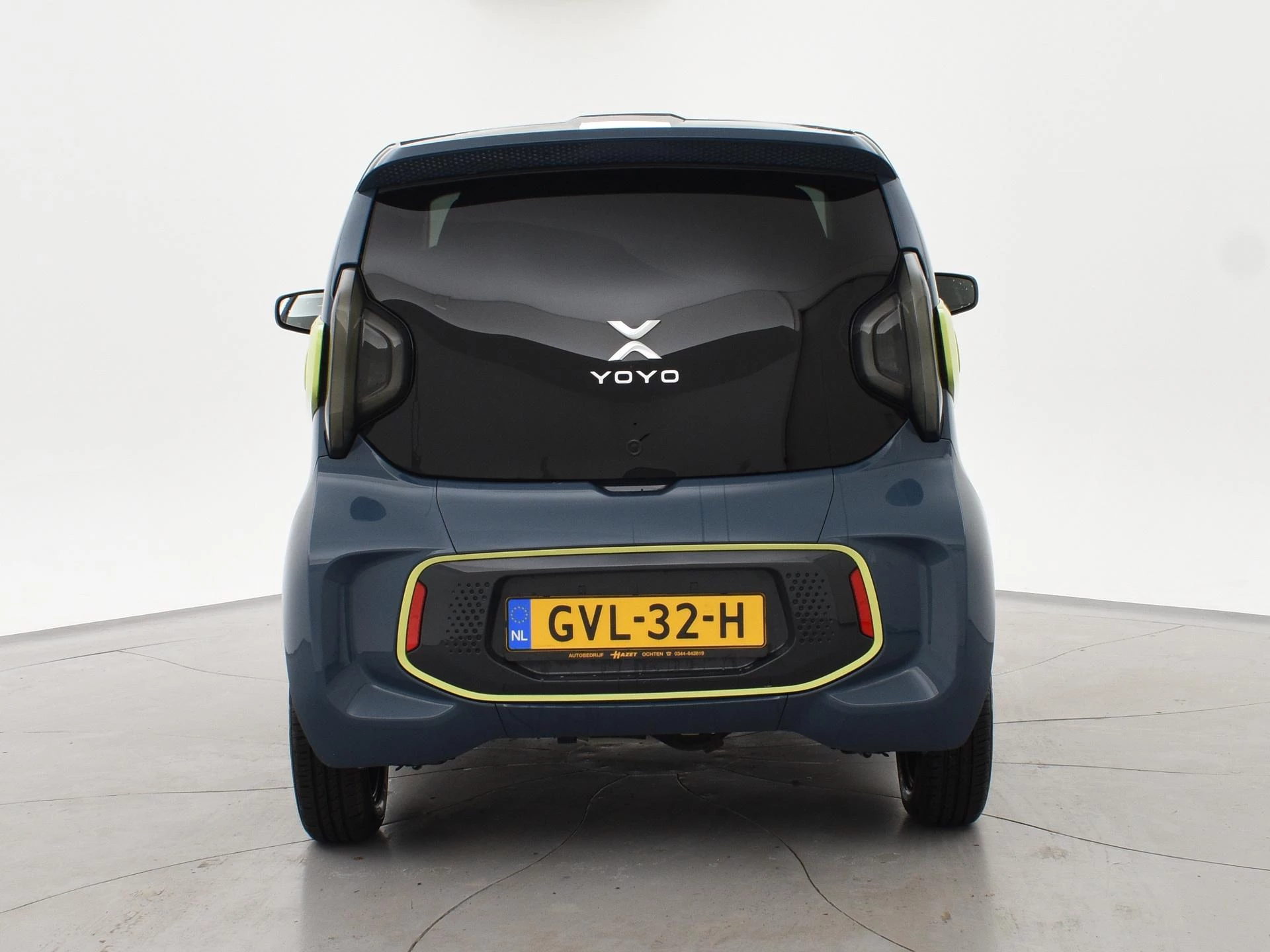 Hoofdafbeelding XEV Yoyo