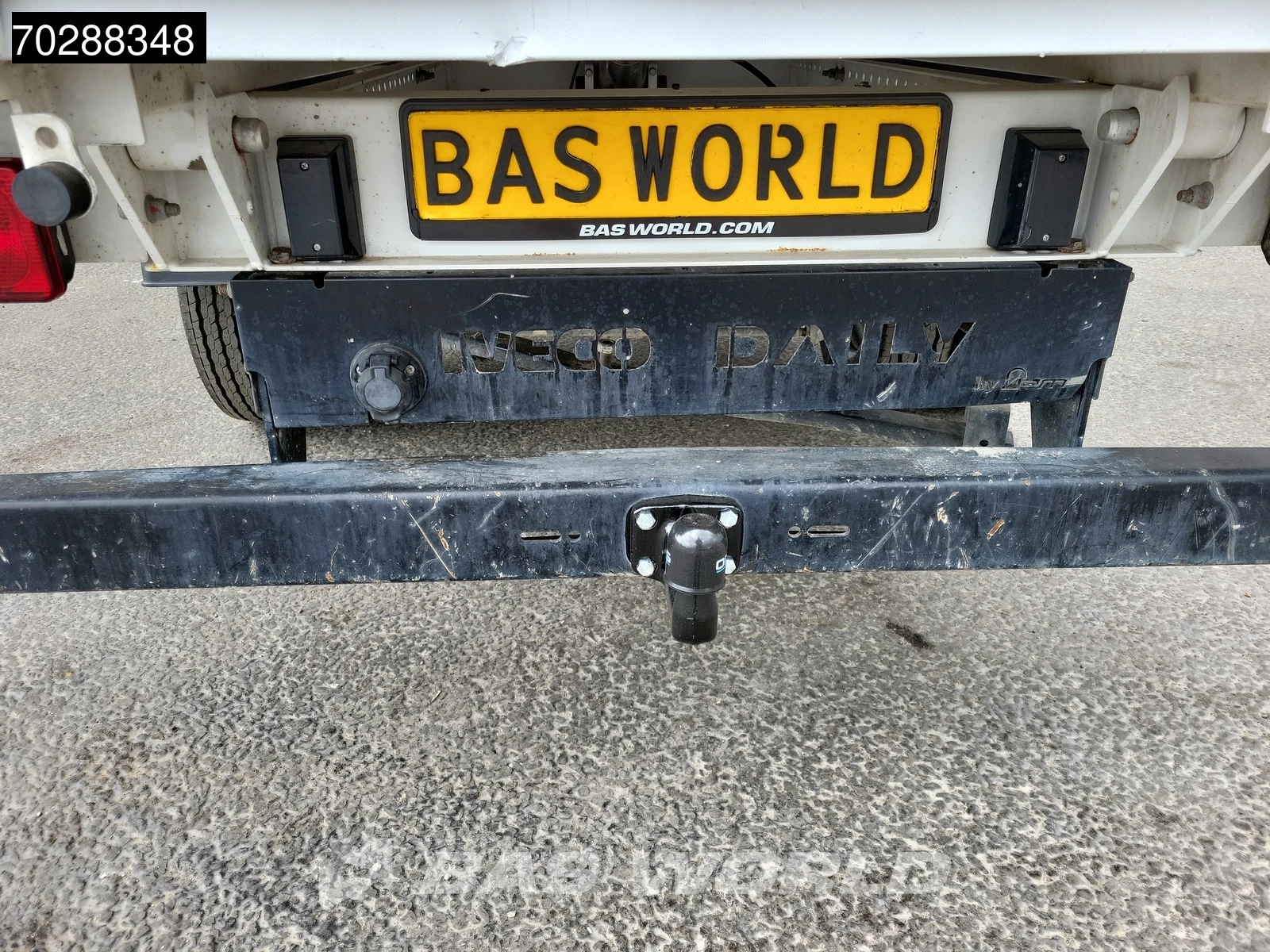 Hoofdafbeelding Iveco Daily