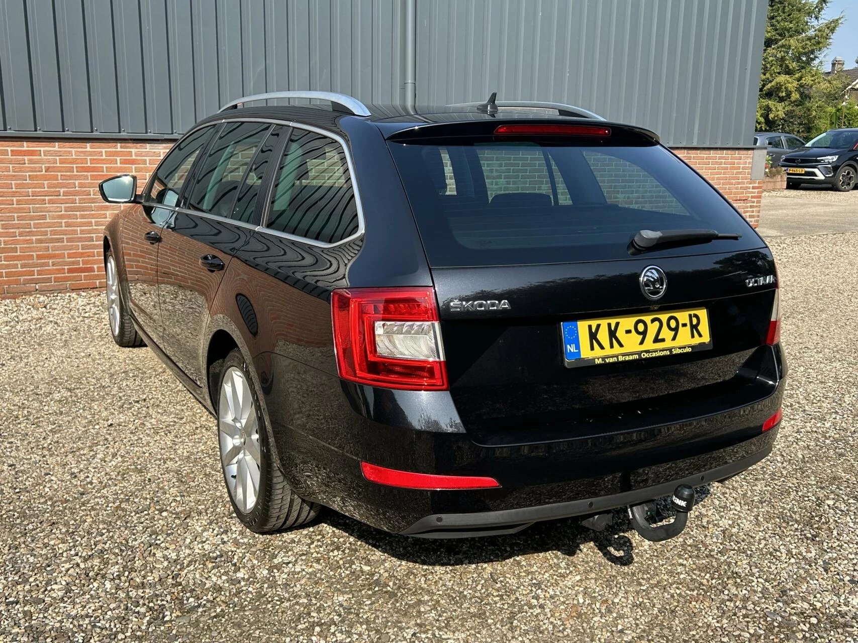 Hoofdafbeelding Škoda Octavia