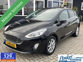 Ford Fiesta 1.0 EcoBoost Titanium - NL-AUTO CRUISE NAVI