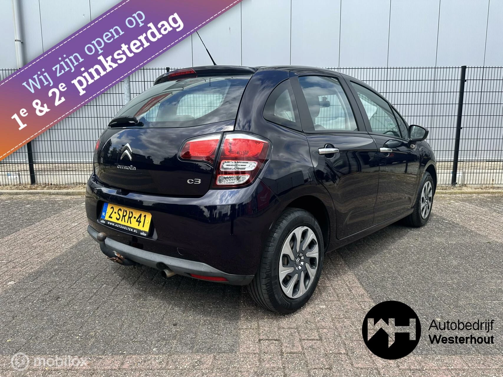 Hoofdafbeelding Citroën C3