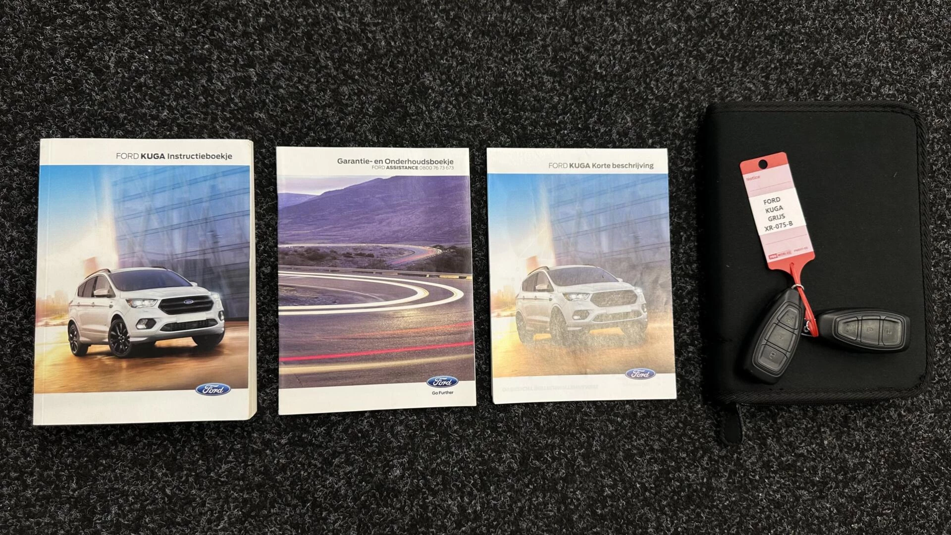 Hoofdafbeelding Ford Kuga