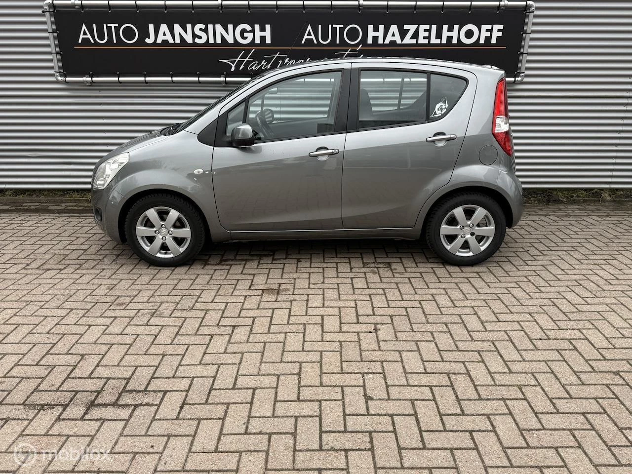 Hoofdafbeelding Suzuki Splash
