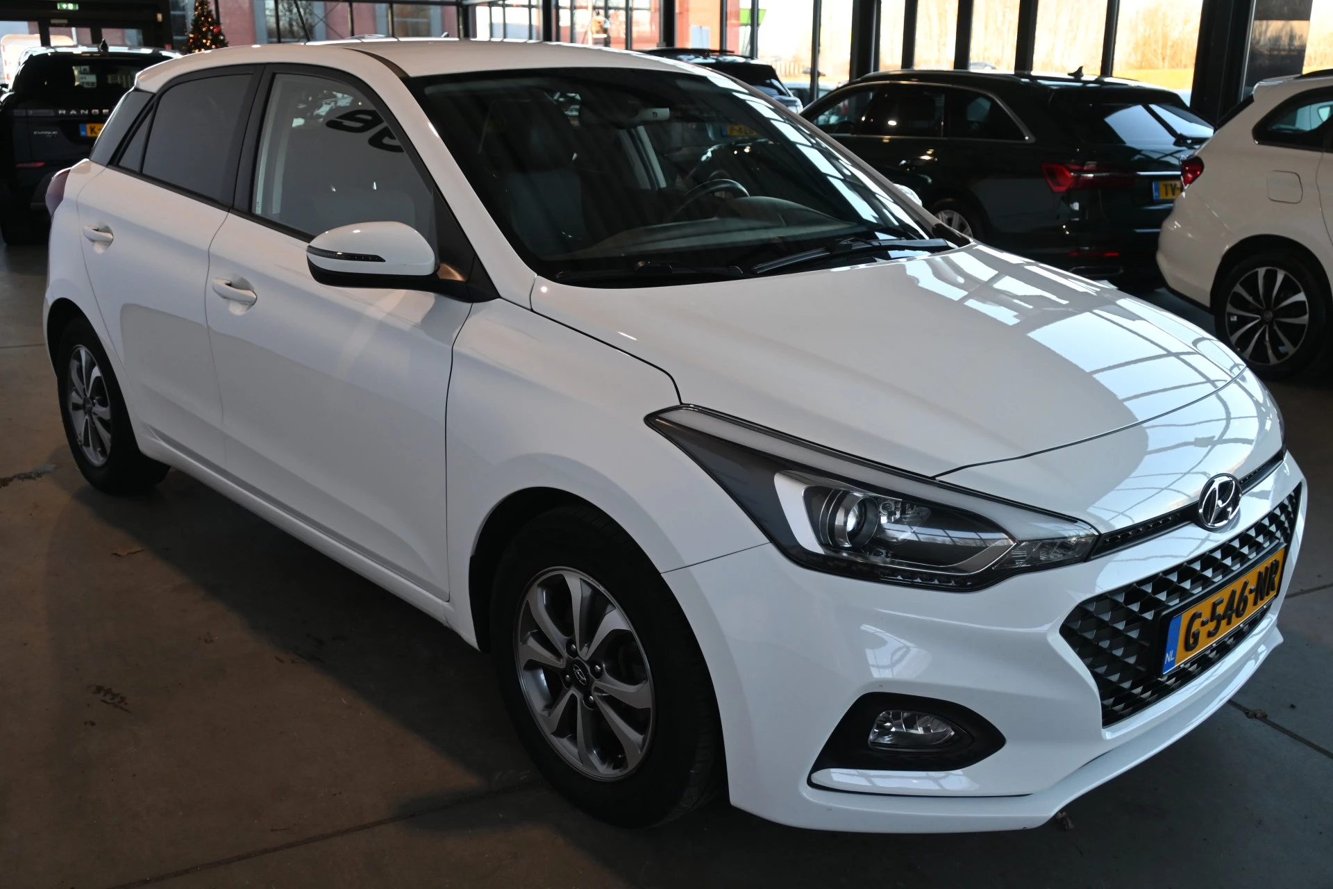 Hoofdafbeelding Hyundai i20