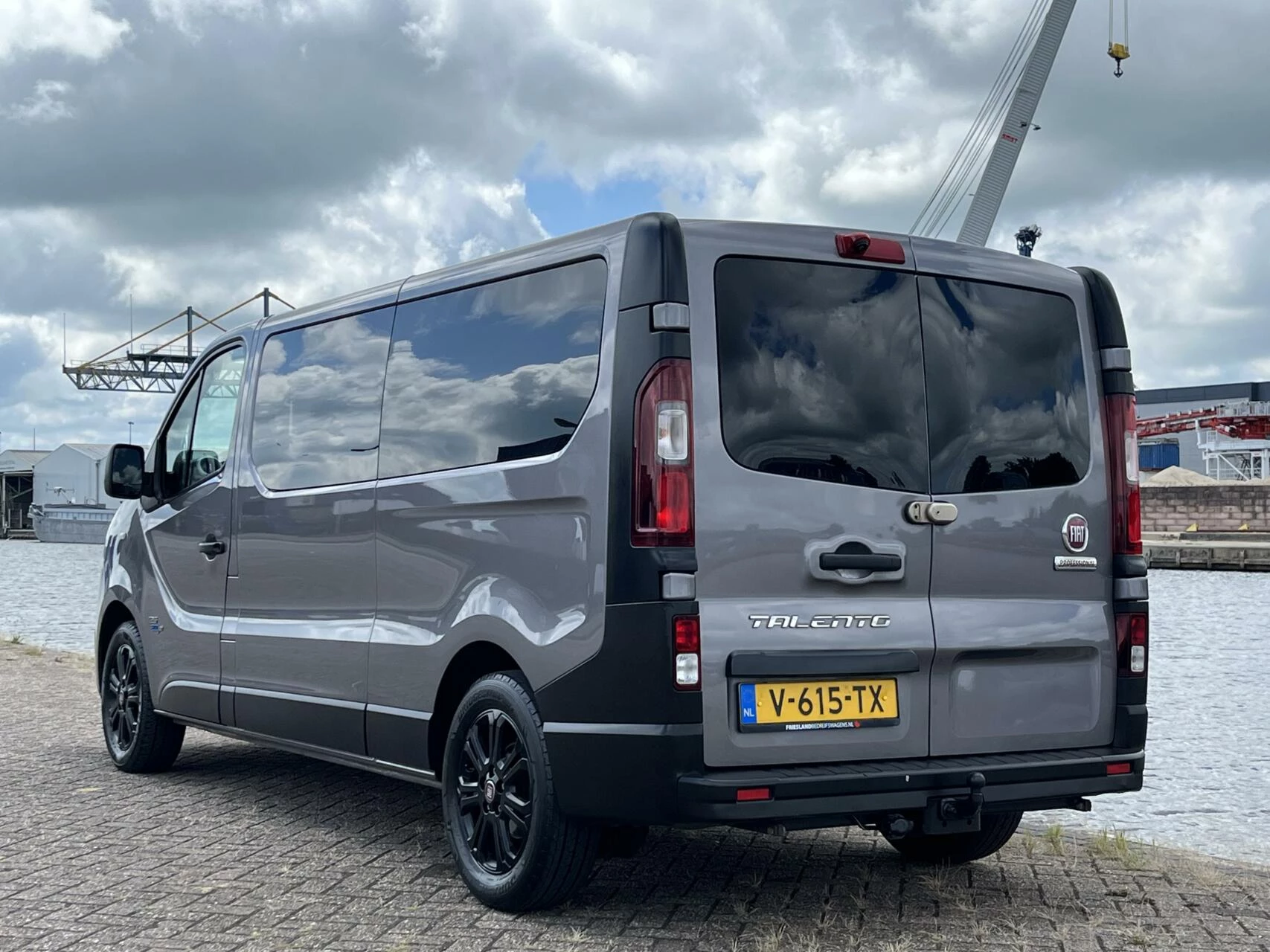 Hoofdafbeelding Fiat Talento