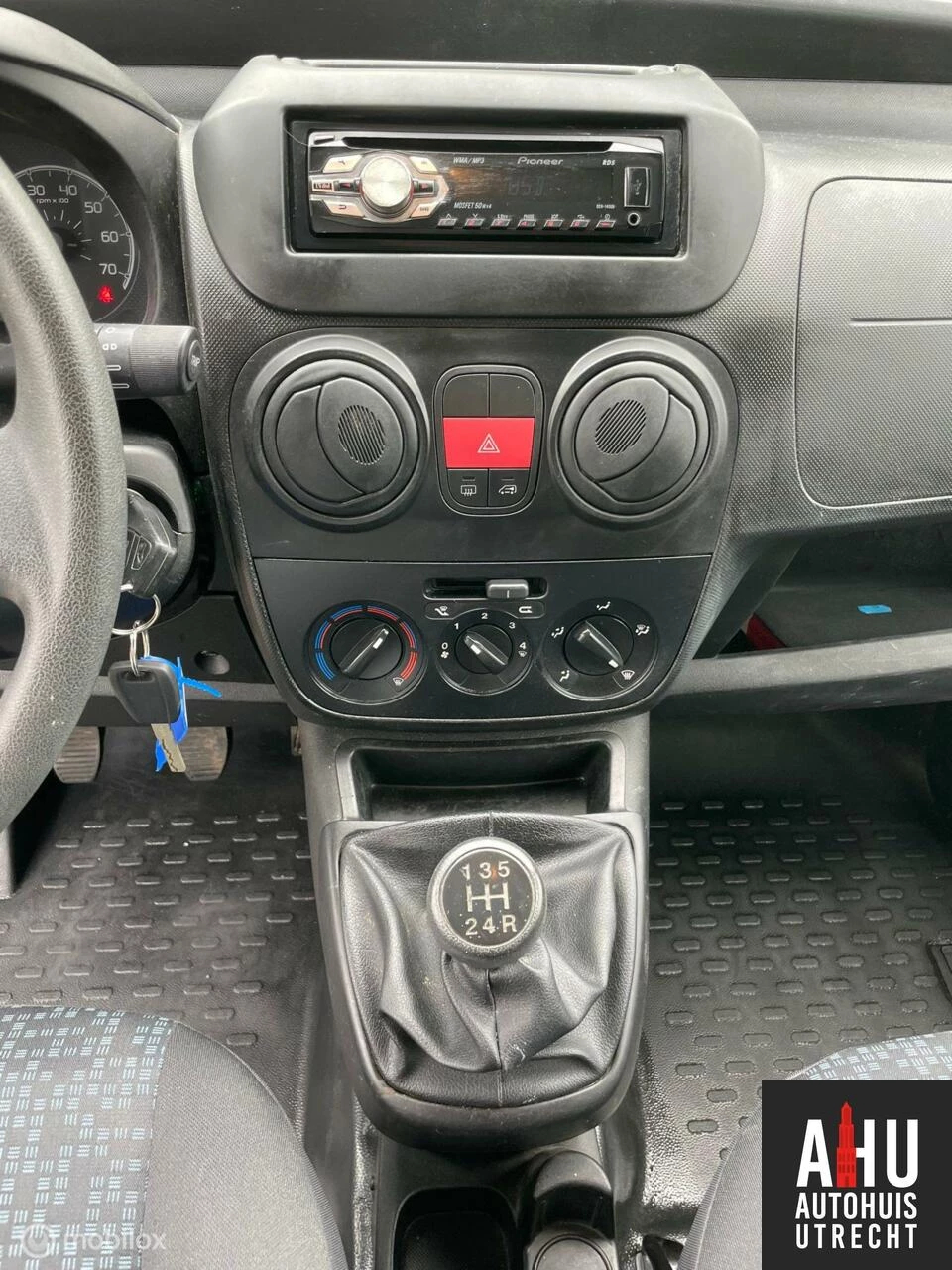 Hoofdafbeelding Citroën Nemo