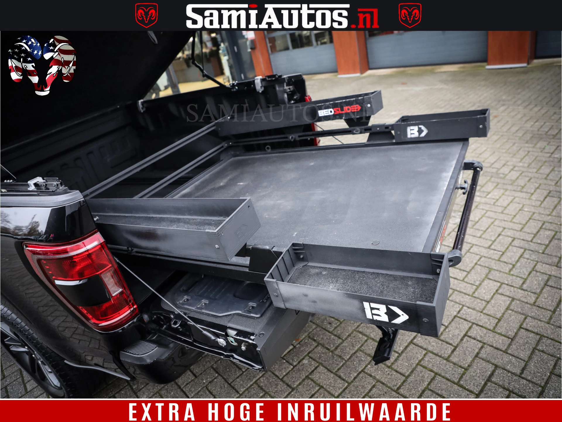 Hoofdafbeelding Ford F-150