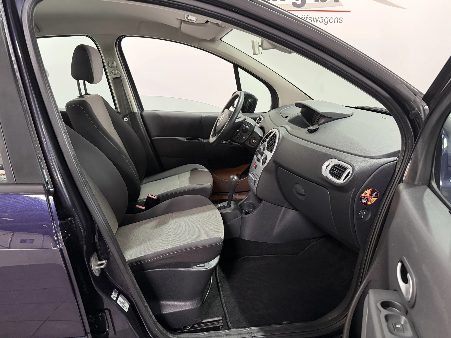 Hoofdafbeelding Renault Modus