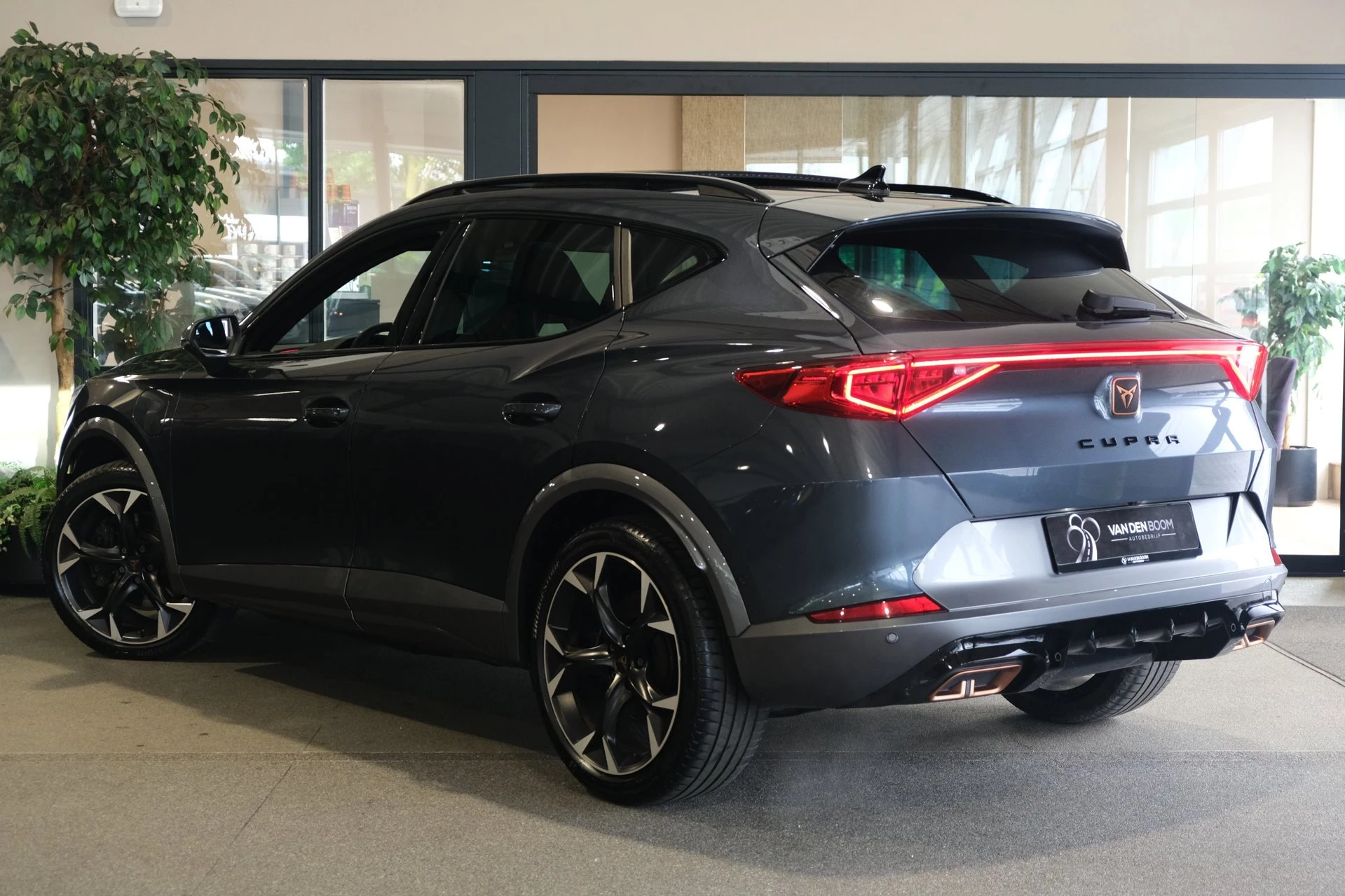 Hoofdafbeelding CUPRA Formentor