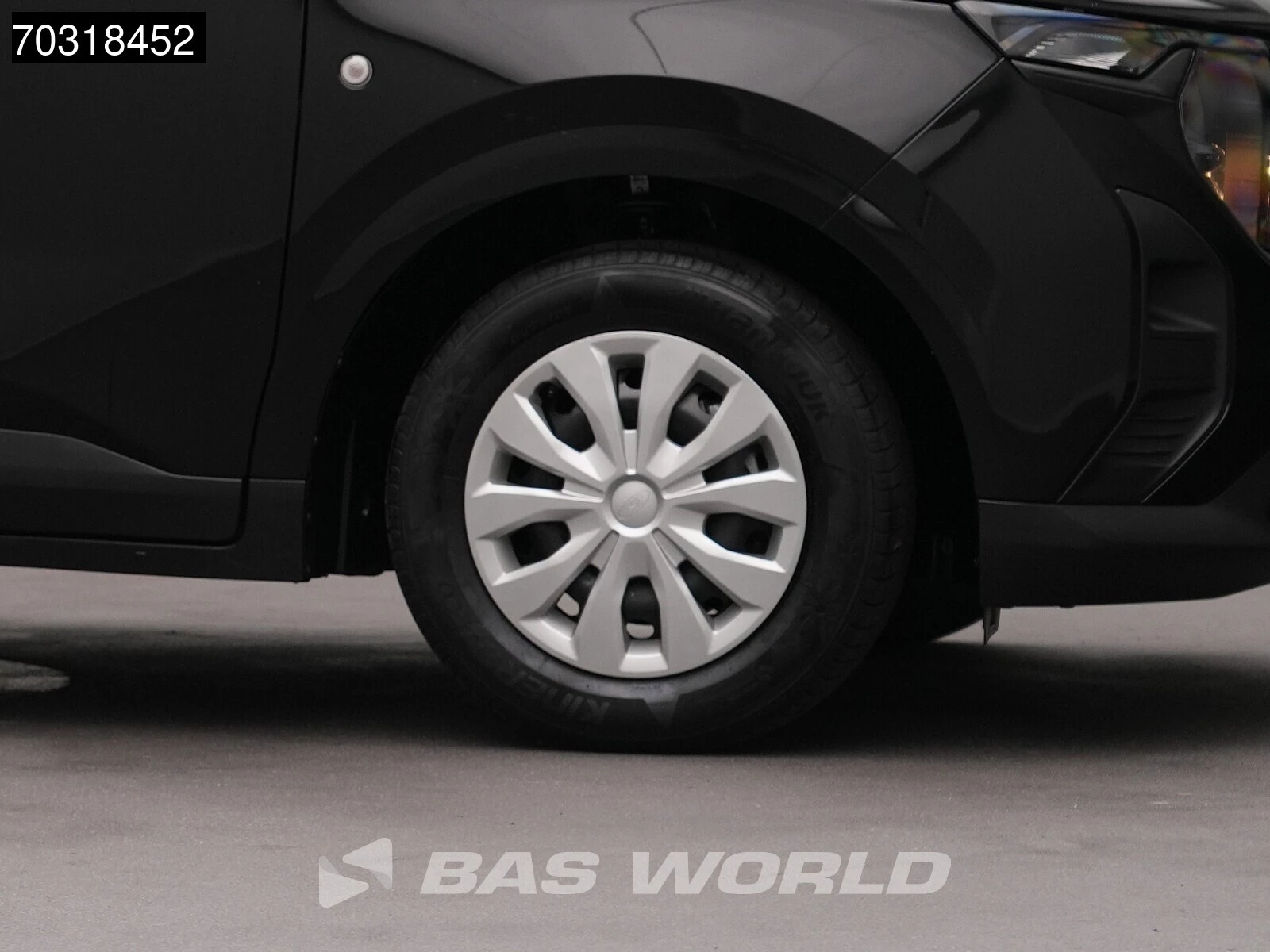 Hoofdafbeelding Ford Transit Courier